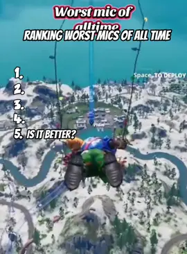 Watch till the end😂😂😂 #mic #ranking #fortnite #fyp #fypシ #foryoupage 