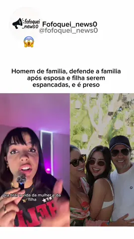 (Só para deixar claro, a foto da família do lado da notícia não é a mesma família citada na notícia, só usei a foto para não ficar sem nada)  De qual lado vocês estão?  #tiktoknews #viralvideos #noticias #foryoupage #fyp #tiktoknoticias 