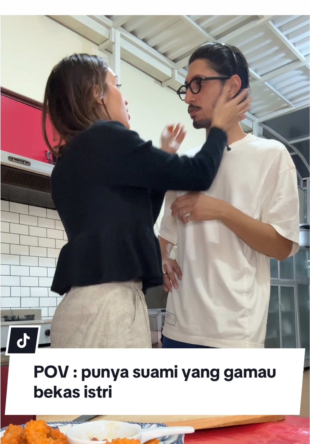 Suami kalian begini juga ga sih ? 