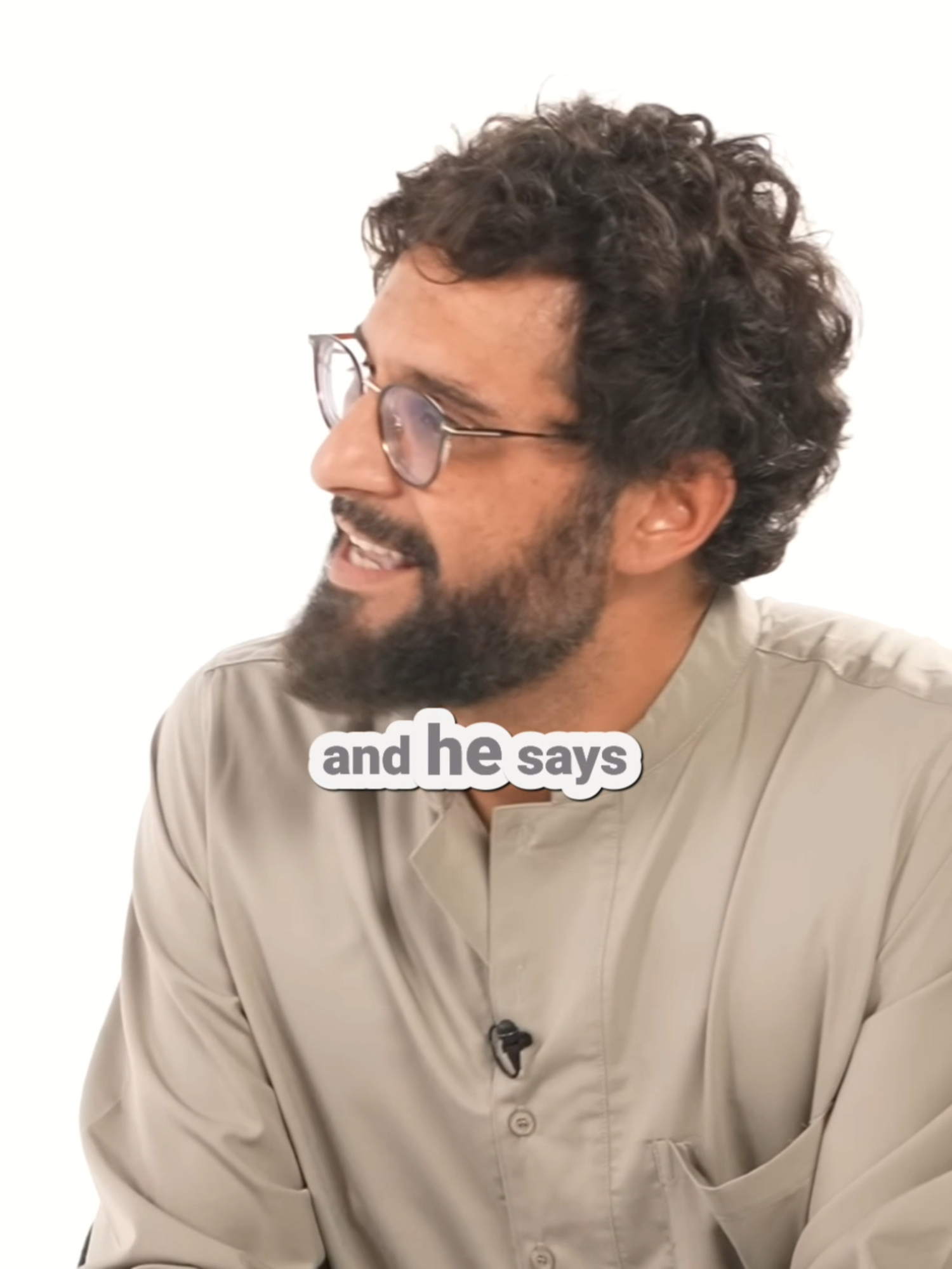 Ousama Alshurafa's Discussion With Deya - What is Allah SWT Going to do With me Today! Full Interview on The ضياء عليان | Deya Elayyan YouTube Channel Using This Link -> https://www.youtube.com/watch?v=MQvQZd7arJc #ousamaalshurafa #islamiceducation #dunyadecoded #muslims #islam