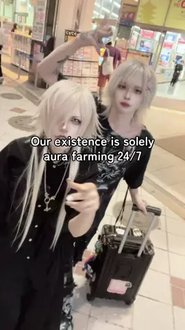 Aura building @初手ステルスロック #fyp #meme #vkei 