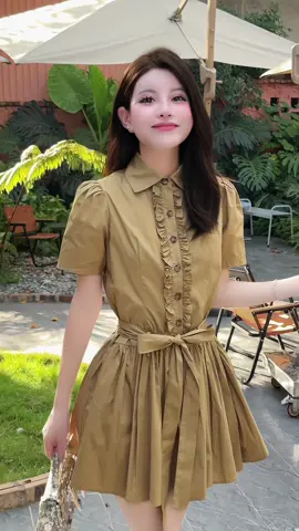 E váy hot hòn họt đây các chế ơi!!! #xuhuongtiktok #viralvideo 