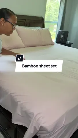 Replying to @Multeepass exactly I need to have multiple sets of sheets at all times and needs bamboo cooling sheets or something. I will buy every single time. #CoolingSheets #Bamboo #Bed #Bedroom #Sheets  
