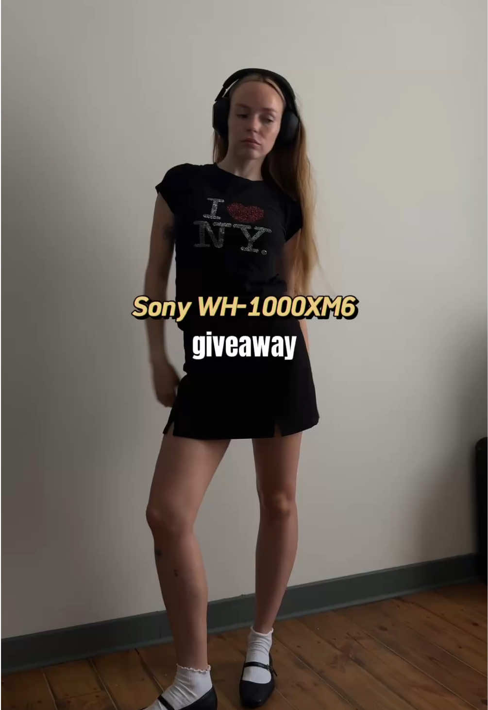 #konkurss Laimē jaunās SONY WH1000-XM6 austiņas! Lai piedalītos: 🍊seko man 🍊aizsūti šo video draugiem 🍊komentārā uzraksti - kas būtu pirmā dziesma ko tu atskaņotu ar šīm austiņām? Konkursa izloze 06.08.2025. #WH1000XM6 #ForTheMusic #Fashion #Sadarbība 