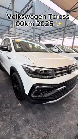 Volkswagen T-Cross 2025 🔥