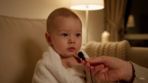 Ha già capito tutto 😂 #viralvideotiktok #viraltiktokvideo #funnyvideo😂 #bebestiktoks #ironia #italy #baby 