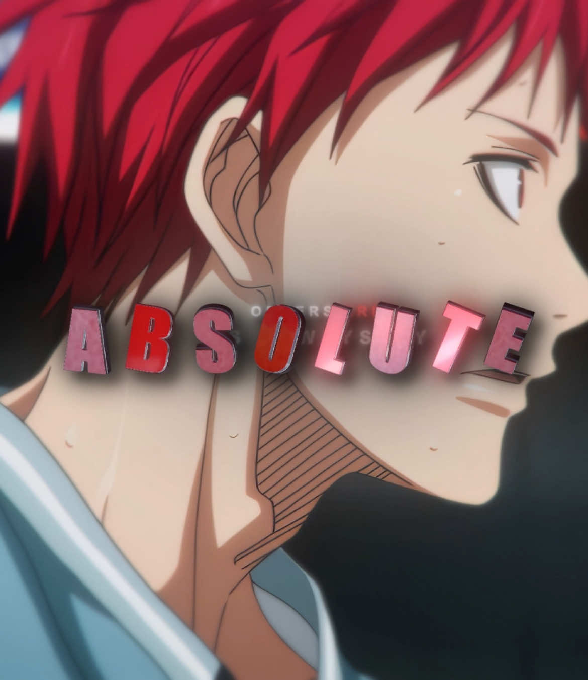 Akashi lost to plot 💔 #akashi #akashiedit #kurokonobasket #akashiseijuro #theemperror #fyp #anime 