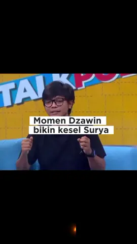 Momen Dzawin bikin kesel surya SC - YT - Talkpod #suryainsomnia #indrajegel #dzawinnur #dzawin #viralvideo #viral #podcast #podcastclips #ngakak #kocak #viralreels #viralvideos #eca #viraltiktok 