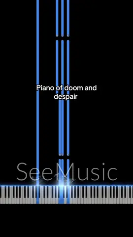 Never meant to belong by Shiro sagisu #easy #piano #tutorial 