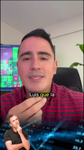 Aprende más sobre la bolsa de valores y el interés compuesto… aprende desde novato #investing #tips #stockstobuy #finanzaspersonales #dividendos #negocios #ia #moneytips #finance 