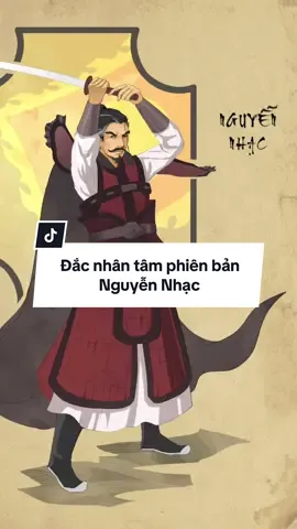 Đắc nhân tâm phiên bản Nguyễn Nhạc #lichsuvietnam #tuhaodantoc #tuhaovietnam #lichsu #daivietkieuhung #history