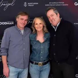 rsl and his emotional support blue shirt and grey top… bonus points if it’s save ferris or snoopy #robertseanleonard #rsl #saveferris #snoopy
