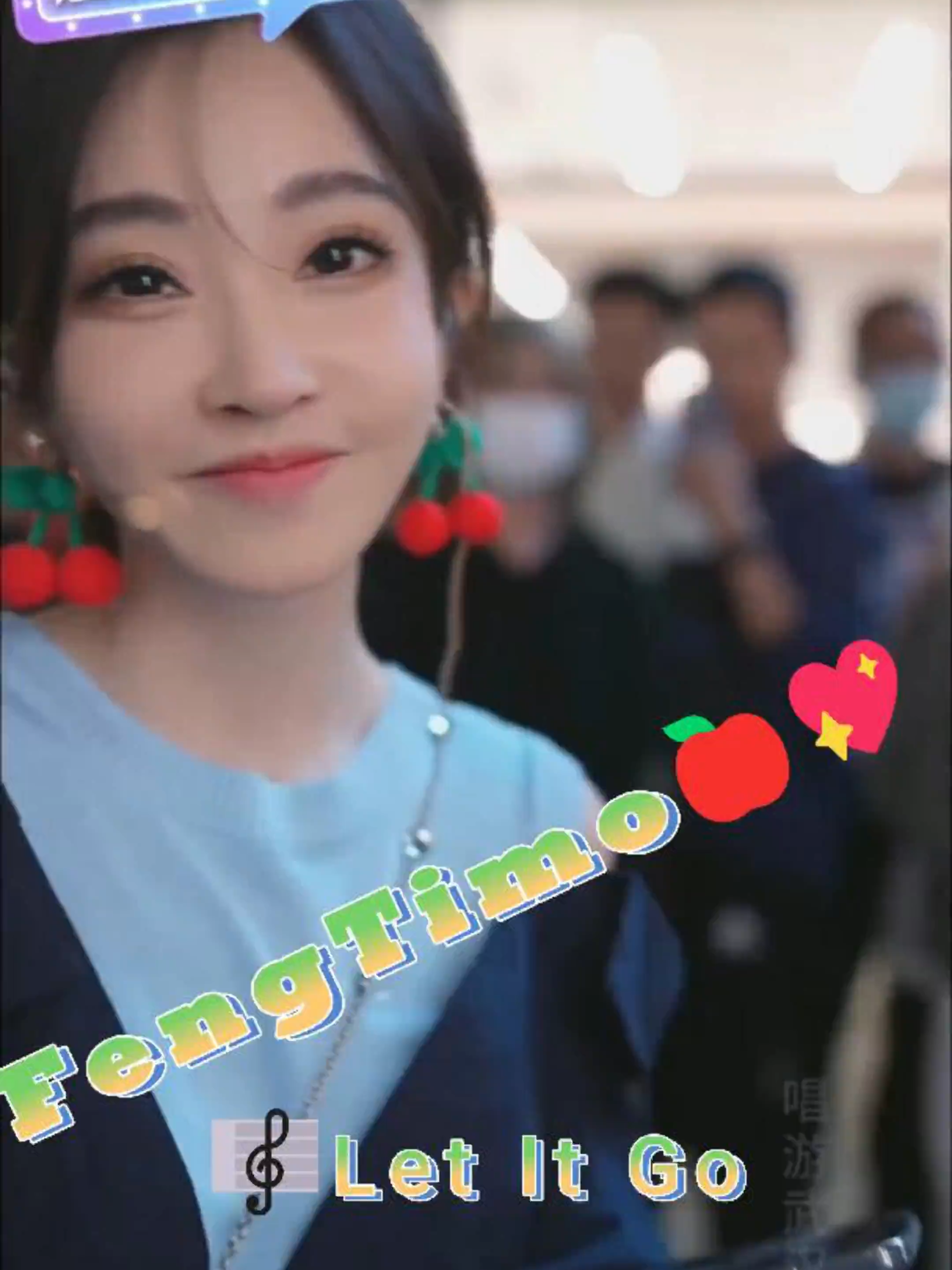 提莫🍎💖 🎼Let It Go #feng_timo #fengtimo #펑티모 #冯提莫 #เฟิงติโม #馮提莫 #让世界看见冯提莫 #feng #timo #fengtimo1219 #FengTimo #ហ្វេងទីម៉ូ #Sexy #Hot #China #เฟิง... #🎼Let It Go  @feng.timo143 @user9543426024725 @tito.tito6373 @fengtimooffice @user626124727733 @stan.1972@user7875380574684