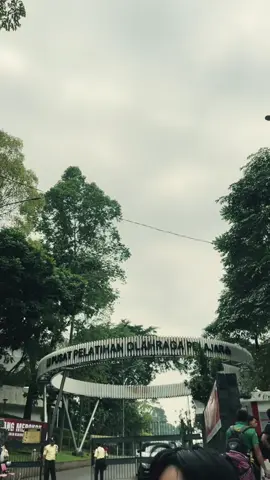 one day #ppop #jakarta #atletik 