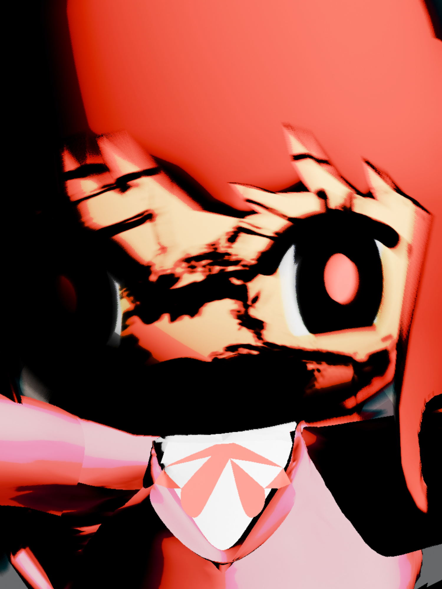 #ddlc #ddlcplus #dokidoki #dokidokiliteratureclub #natsuki #natsukiddlc #nacusi #monika #monikaddlc #yuriddlc #sayori #sayoriddlc #blender #animation