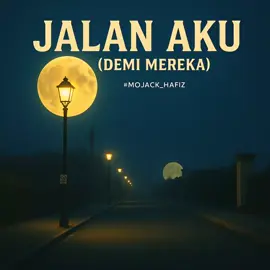 #CapCut Tak semua hero pakai jubah. Ada yang pakai baju lusuh, tangan luka… tapi hati dia emas. Lagu ni untuk abang, ayah, suami, yang terus tahan demi keluarga.  #JALANAKU  #DEMIMEREKA  #MOJACK_HAFIZ  #SuamiHebat #PejuangRezeki #AirMataDalamGelap #INTROVERT #DARKEMPATH #FORYOURPAGE #FORYOU #FORALL #FYP #THANKSFORLISTENING 