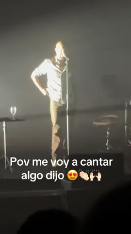 Abel cerrando función a capella con EL ANTIGAL. No puede cantar tan bien y emocionar a la vez. Gracias @Abel Pintos #abelpintos#elantigalaacapella#paratiiiiii#viral#nosvemosenlamusica 