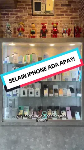 Ga cuma iPhone, kita punya android, tablet, watch, aksesoris tws, powerbank, semua ada deh! Konter hp terlengkap dan teramanah seTaiwan🇹🇼 Tunggu apa lagi? Wapri aja yuk!  #konterhptaichung #tokohptaichung #tokohptaiwan #konterhptaiwan #hptaiwanmurah #tkitaiwan #pmitaiwan #bmitaiwan 