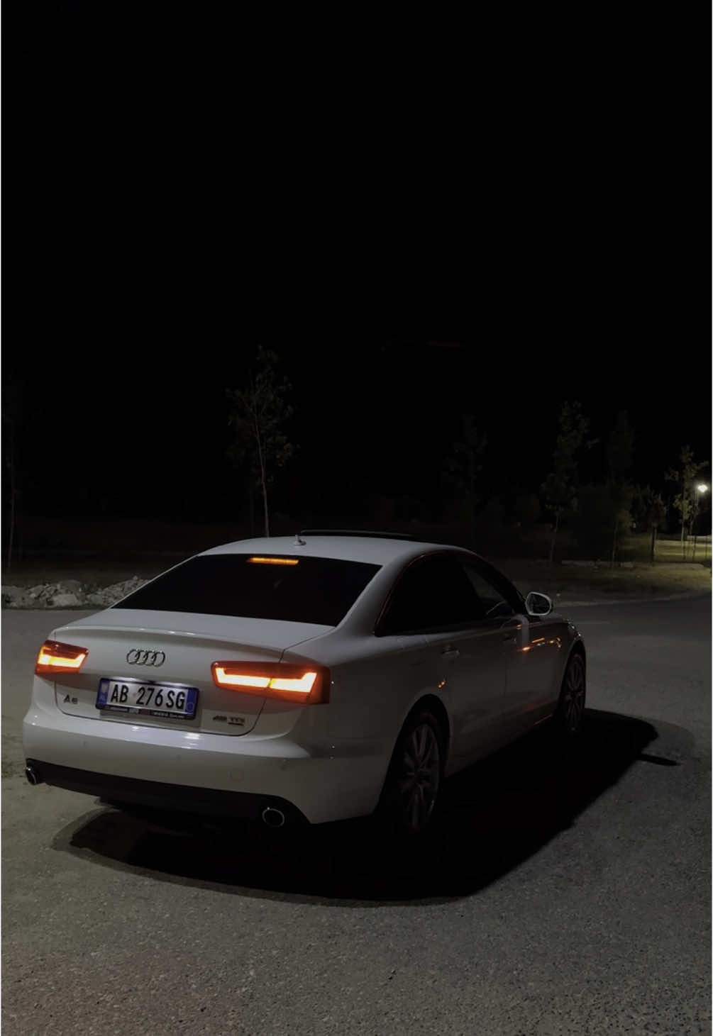 #goviral #fyp #audi #a6 #albania #viralvideos 
