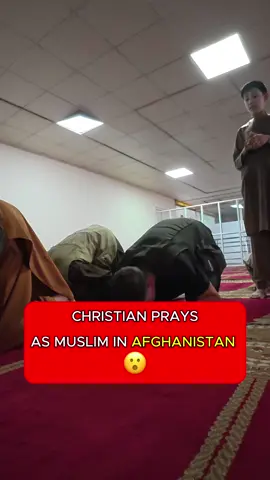 Christian Man prays as Muslim in Afghanistan 😮 @empiresgraveyard @talibjaana @teabropartyyy #usa🇺🇸 #travel #travelling