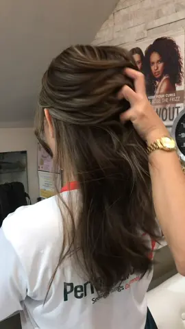 #colorhighlights #balayage #keratintreatment 