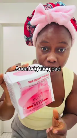 #tiktokshop #skincare #korean #darkspots #auna @anua_global 