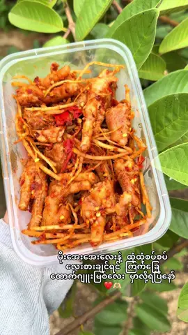 ရာသီဥတုအေးအေးလေးနဲ့ အရမ်းလိုက်သော ✨❤️#food #အောင်ပန်းမြို့ #fyp 