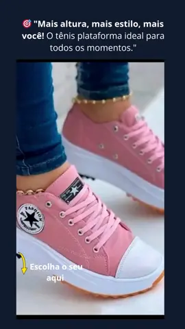 https://vm.tiktok.com/ZMHpWfU1Qb53S-UPNFI/ Tênis Plataforma 👟  #tenis #tenisfeminino #sapatosfemininos #promocaotiktok #vendatiktok 