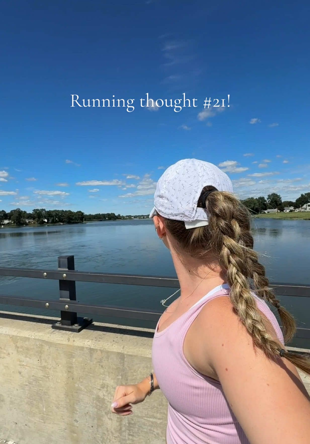 Running thought #21! Garmin + NRC 🤍 I know I’m not the only one still hearing “this is a level 7” in my head mid-run Anyone else still using NRC and Garmin? #RunningTok #CoachBennett #NikeRunClub #GarminRunner #RunningMindset #EffortBasedTraining