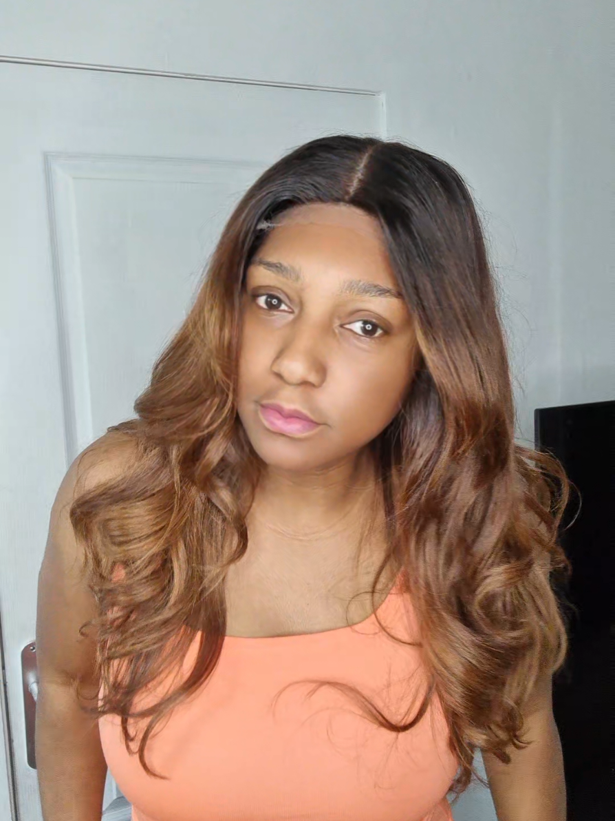 #Brushingperr #BeautyTok #pourtoi #gluelesswig #pourtoii 