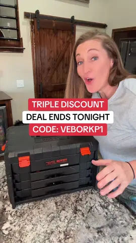Vebor Tool Set Men’s and Women’s product Flash Sale Women 30+ Women 35+ Women 40+ Products Trending Products Men 30+ Men 40+ #deals #tiktokmademebuyit #tiktokshopfinds   #dealsfordays #deals #backtoschool #vevor #vevortools #toolbox 