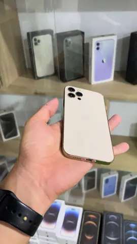 IPhone 12 Pro Gold Dung lượng 128G quốc tế Pin Zin 88%,Face ID nhạy Giá 8900k bảo hành 3 tháng Hổ trợ Góp Góp Online