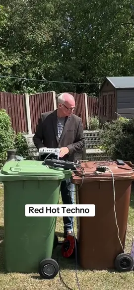 Techno Hot 