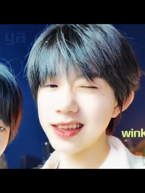 BaBy Ya ya...#chenyiheng #jonathan #chenyiheng_陈奕恒 #tf_fansgirl💙 #tf_family_4generation🇨🇳💫 #MZ #fyp 