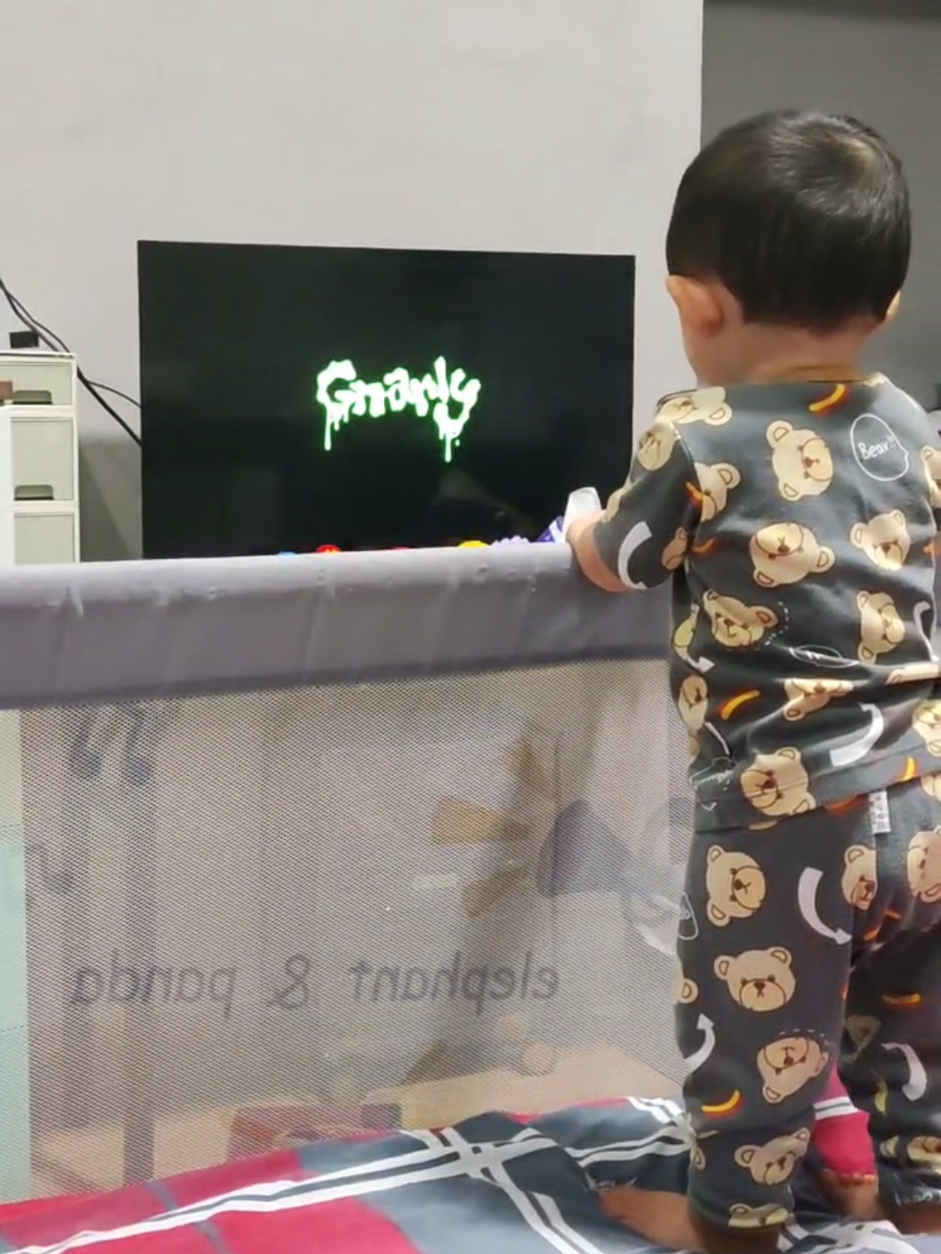 👶🏻 : My dance is so gnarly  @katseyeworld 😂 #kpop #katseye #gnarly #fyp #foryou #foryoupage #fypシ #viral #trending 