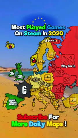 cs2 supremacy nonetheless #map #europe #geography #history #mapping 