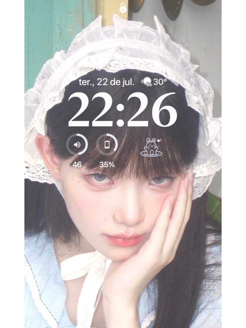 samsung core >>> #customization #samsung #lockscreen #oneui7 #foryoupage #goodlock #customização 