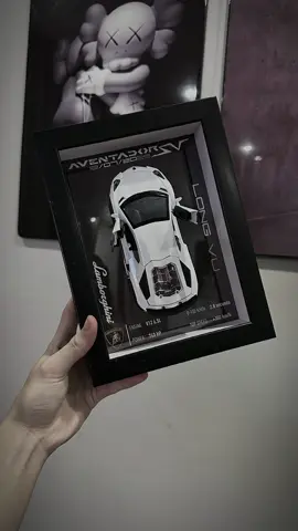 Lên mẫu Aventador trắng chiều lòng cách khách iu của #custominhouse  #viralll #mycar #Lamborghini #khungxemohinh #quatangbantrai 