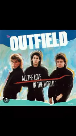 #Recuerdos #outfield #alltheloveintheworld #rockeningles 