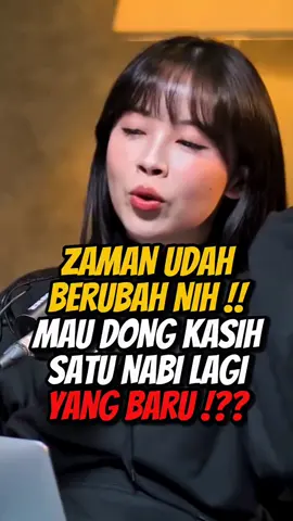 apa ada lagi nabi setelah nabi Muhammad? #promoseruweekend #tiktokindonesia #viral #fyp #fypシ #indonesia #islam #jakarta 