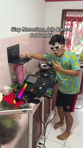 Day 1 Belajar jadi DJ Panda #DJAspen 