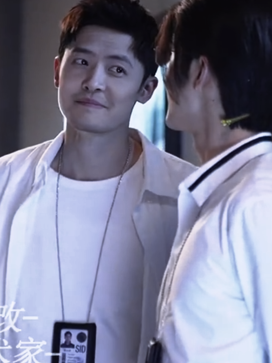 ငိုလိုက်ရယ်လိုက်နဲ့ ဒီနေ့တော့❤️‍🔥 #justiceinthedark #zhangxincheng #fuxinbo #张新成 #付辛博 #光渊 #💕 #ms19_ 