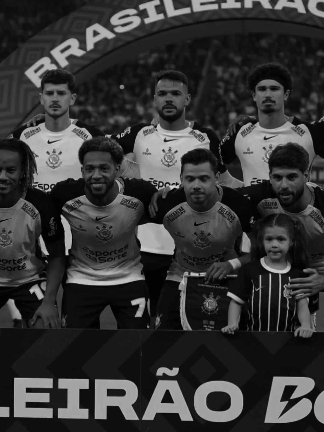 uma coisa é fato!... Aqui tem um bando de loucos, loucos por TI CORINTHIANS!  . . . . #corinthians #edit #futebol 