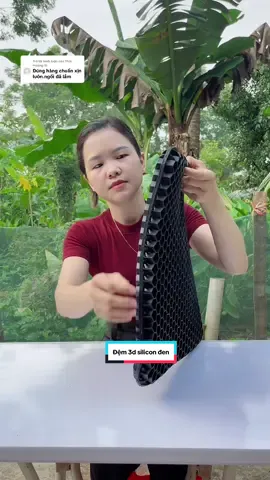 Trả lời @Thái Hoàng-lê đệm 3d silicon cao cấp EMA#thuongbe94 #demngoi3d #xuhuong  @Thương bé 94 