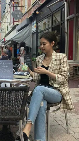 #blackpink #jennie #fypシ゚viral🖤tiktok #instagram #fyp #추천 