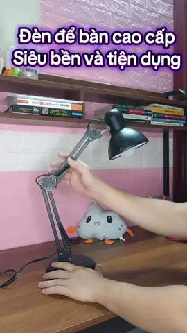 Đèn bàn học HY2266 Bóng LED Chống cận bảo vệ mắt. #dendebanhy2266 #dendebanhoc #dendebanlamviec #denbancaocap 