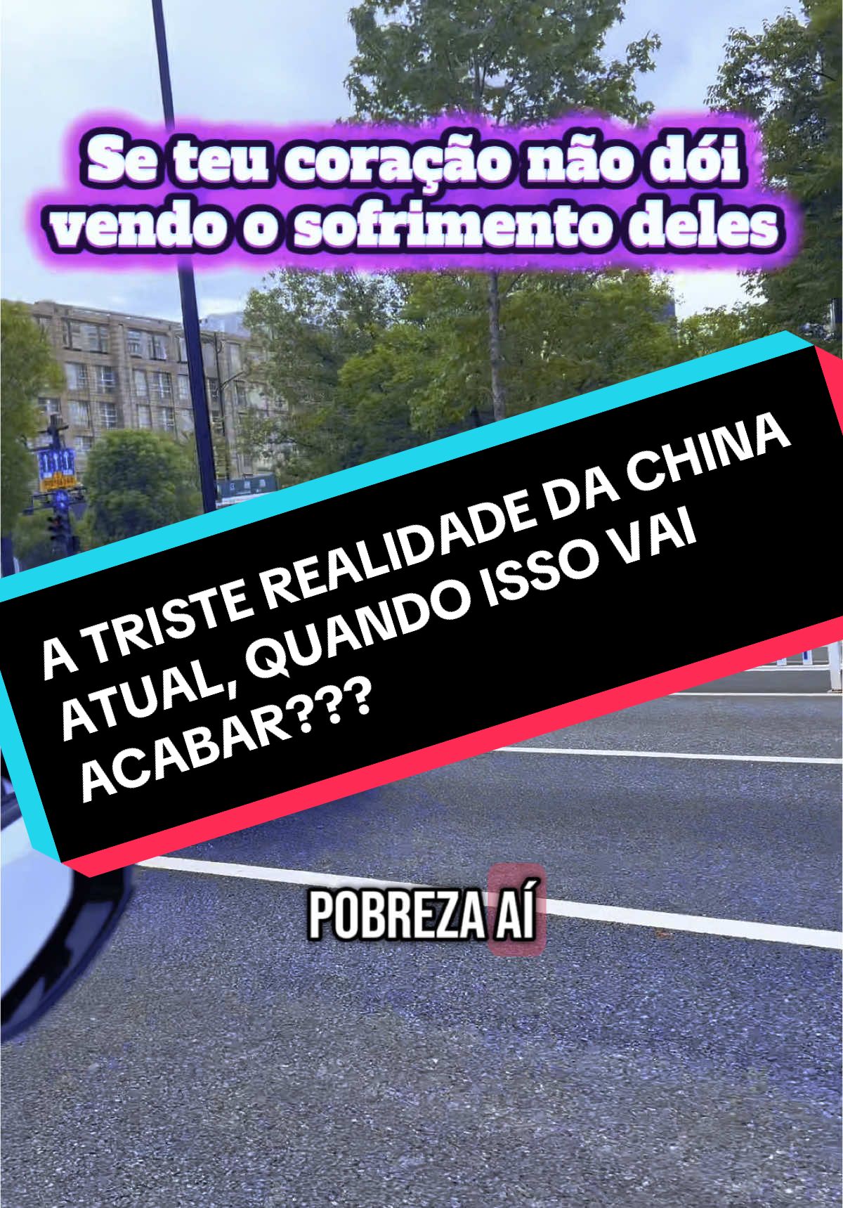 Vamos lutar para libertar esse povo desse sofrimento gente, eles tem que acordar e ter a liberdade do Brasil, falando sério, não acho que eles aguentam.  #pas #chinaa #chinatiktok #fentysuperbrandday #carros #supercarros #carrosrebaixados #carrosesportivos #carrosantigos #brasil #brasileirospelomundo #direita #esquerda #capitalismo #comunismo #bolsonaro #lula #curiosidades 