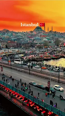 Istanbul 🇹🇷  Beutifull ❤ view 😍 #fyp #traveltok #ukphotography24 #wanderlust #adventure #travelblogger #explore 