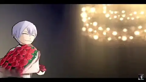 video rizz tặng hoa cho ai cần 😃