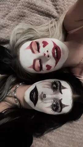 jenom sen ☁️ @𝓁𝒾𝓋𝒾𝓃𝑔 𝒹𝑜𝓁𝓁 🐇  #trend #clownmakeup 